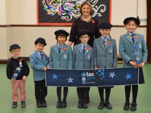 TES Independent School Award 2018