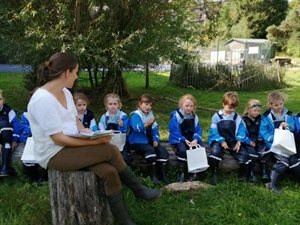 First Forest School of the Year