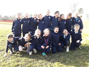 Cross Country at The Royal School