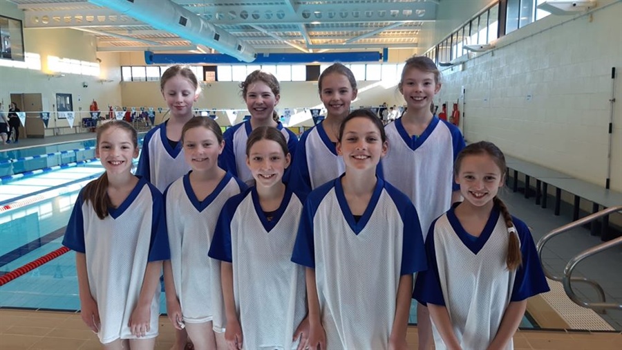 IAPS Swimming Championships at Guildford High School