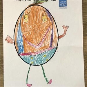 Easter Egg Design Competition