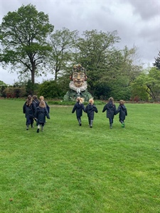 Year 1 Trip to Wisley