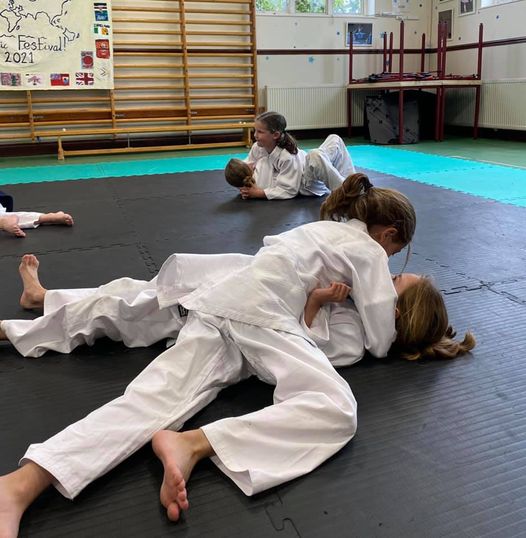 Judo Club