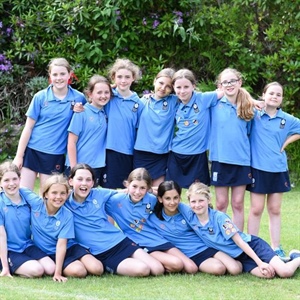 Year 6's Last Sports Day