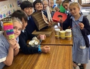 Year 4 Science