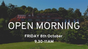 Open Morning