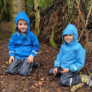 Year 1 Forest School