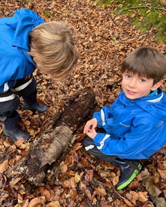 Weekly Forest School