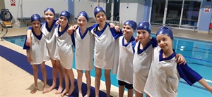 Swimming Gala at St Edmund's School