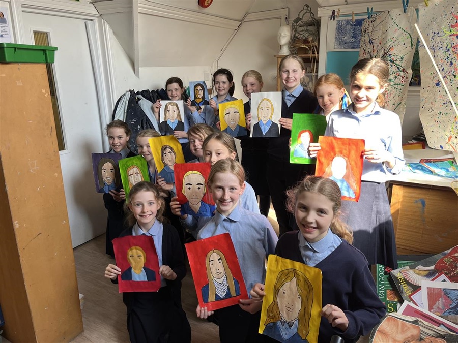 Year 6 Art