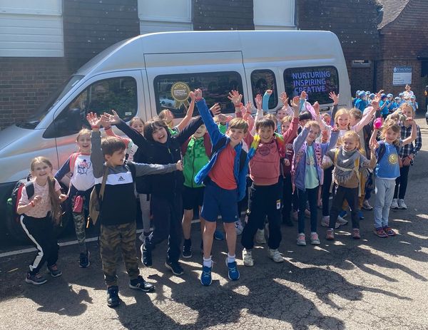 Years 3 and 4 Residential Trip to the Isle of Wight