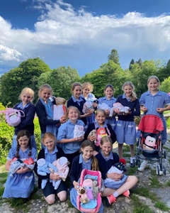 Year 6 Flour Babies Project