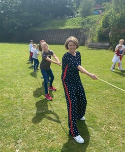 Jubilee Party Tug of War