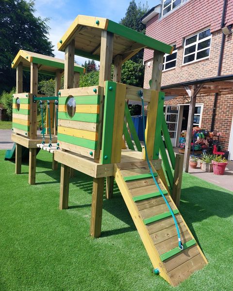 New Nursery Play Area