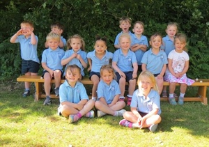 Nursery Sports Day