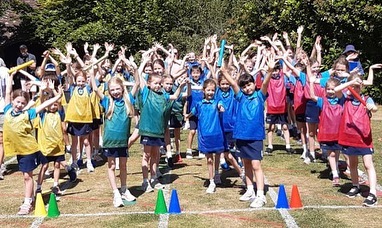 Prep Sports Day