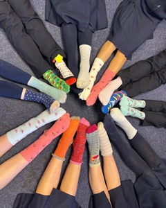 Odd Socks Day