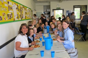 Year 5 Mums' Lunch