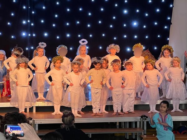 Pre-Prep Nativity