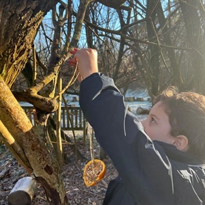 Year 1 Forest School