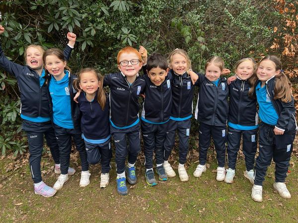 Year 2 Cross Country Competition