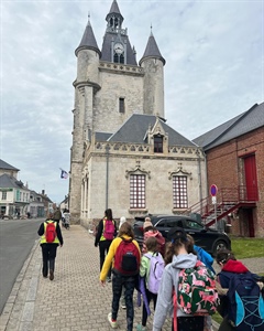 Years 5 and 6 Trip to France