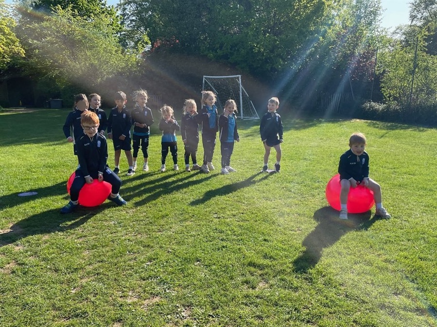 Pre-Prep Fitness Club