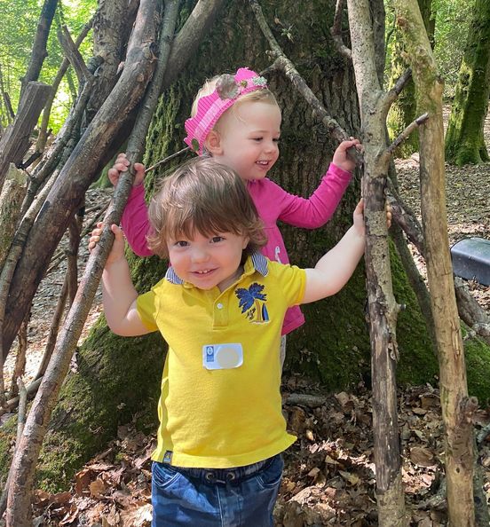 Nature Walk for Year 3