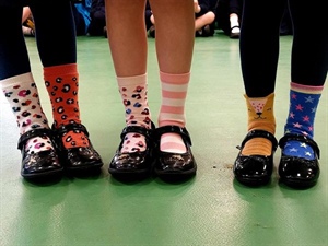 Odd Socks Day