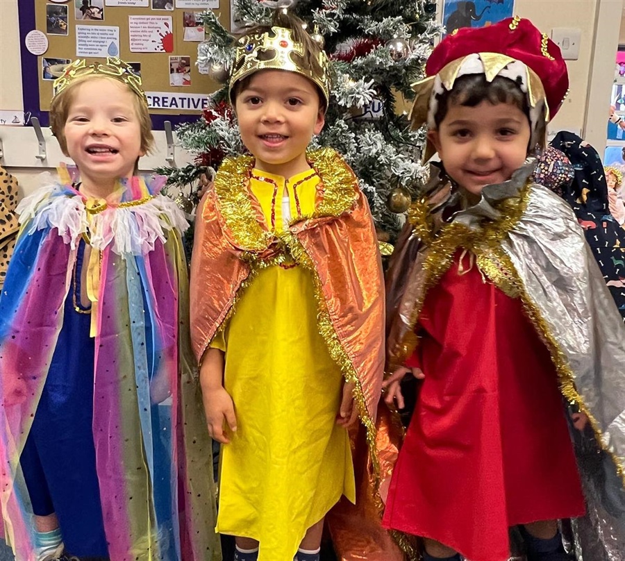 Nursery Nativity