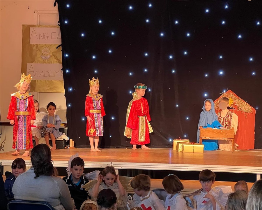 Pre-Prep Nativity