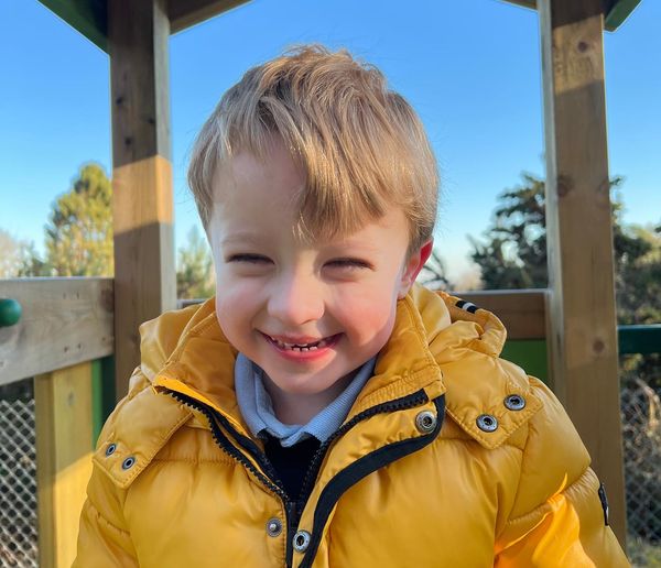 Nursery Enjoying the Winter Sun