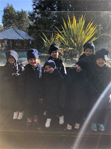 Year 1 Visit to Bird World