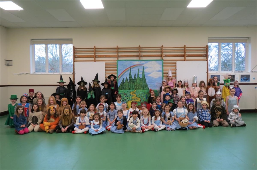 3 Day Wizard of Oz themed Maths Festival