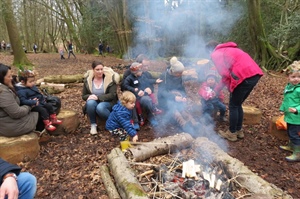 Forest School Activity Morning