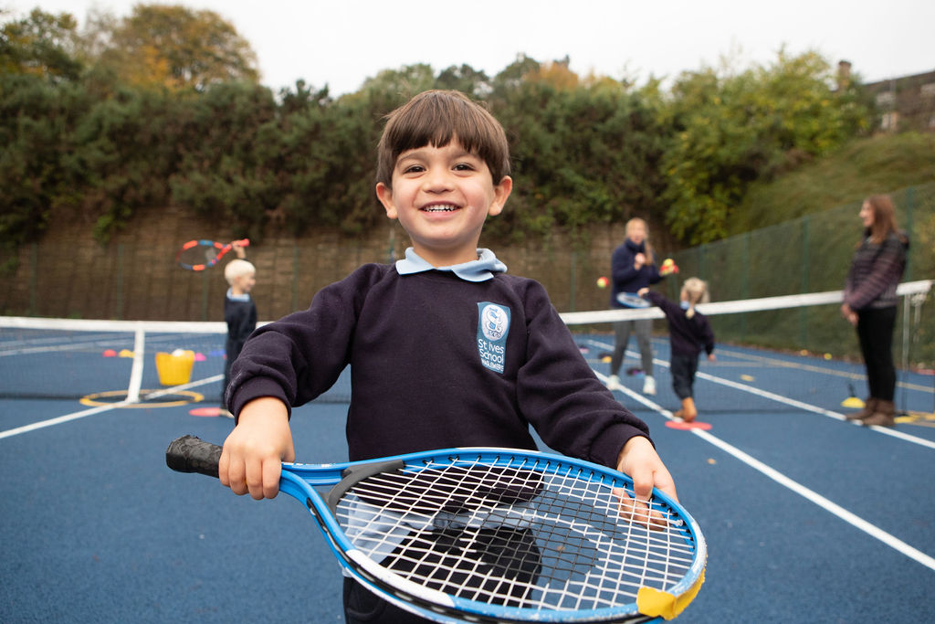 Day to Day Life at St Ives
